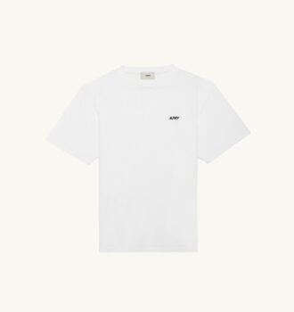 EMBROIDERED AUTRY LOGO TEE MAN