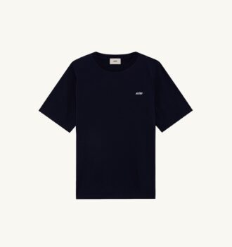 EMBROIDERED AUTRY LOGO TEE MAN