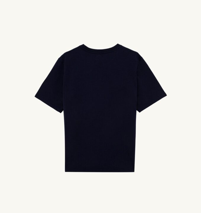 EMBROIDERED AUTRY LOGO TEE MAN EMBROIDERED AUTRY LOGO TEE MAN