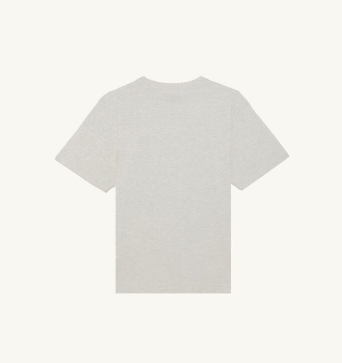 EMBROIDERED AUTRY LOGO TEE WOMAN