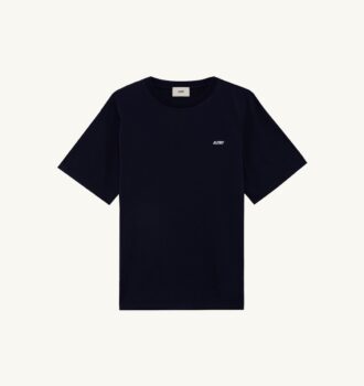 EMBROIDERED LOGO TEE WOMAN