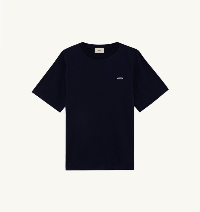 EMBROIDERED LOGO TEE WOMAN