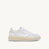GOLF LOW SNEAKERS IN WHITE LEATHER GOLF LOW SNEAKERS IN WHITE LEATHER