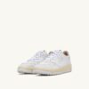 GOLF LOW SNEAKERS IN WHITE LEATHER GOLF LOW SNEAKERS IN WHITE LEATHER