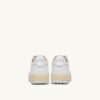 GOLF LOW SNEAKERS IN WHITE LEATHER GOLF LOW SNEAKERS IN WHITE LEATHER