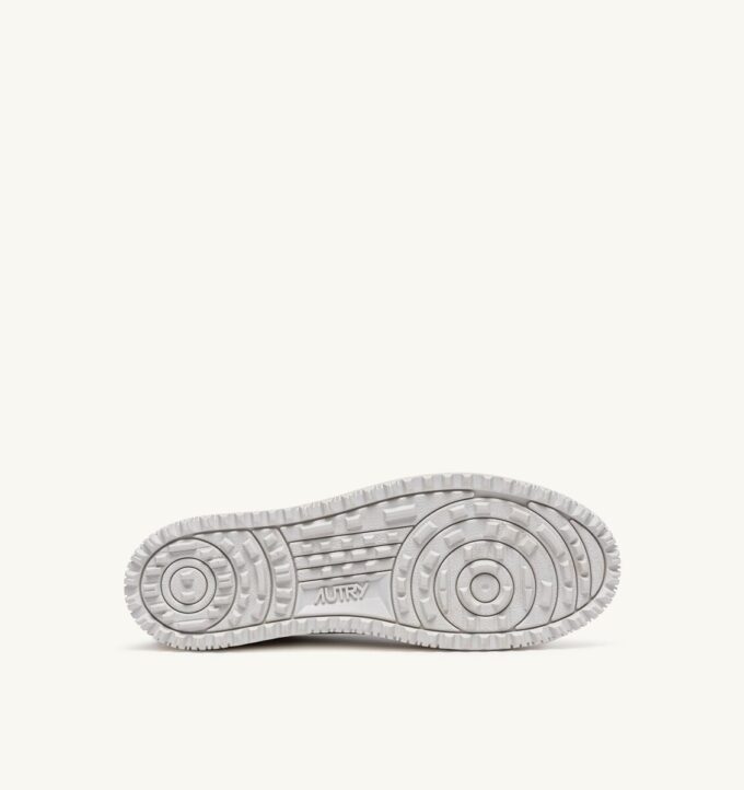 GOLF LOW SNEAKERS IN WHITE LEATHER GOLF LOW SNEAKERS IN WHITE LEATHER