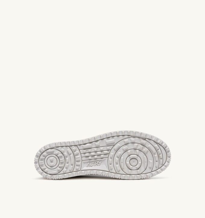 GOLF LOW SNEAKERS IN WHITE LEATHER GOLF LOW SNEAKERS IN WHITE LEATHER