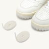GOLF LOW SNEAKERS IN WHITE LEATHER GOLF LOW SNEAKERS IN WHITE LEATHER