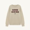 GONE HIKING SWEATSHIRT MAN