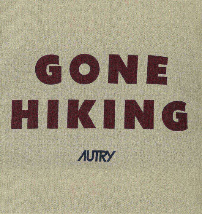 GONE HIKING SWEATSHIRT MAN