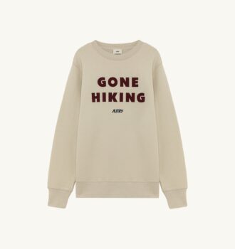 GONE HIKING SWEATSHIRT WOMAN
