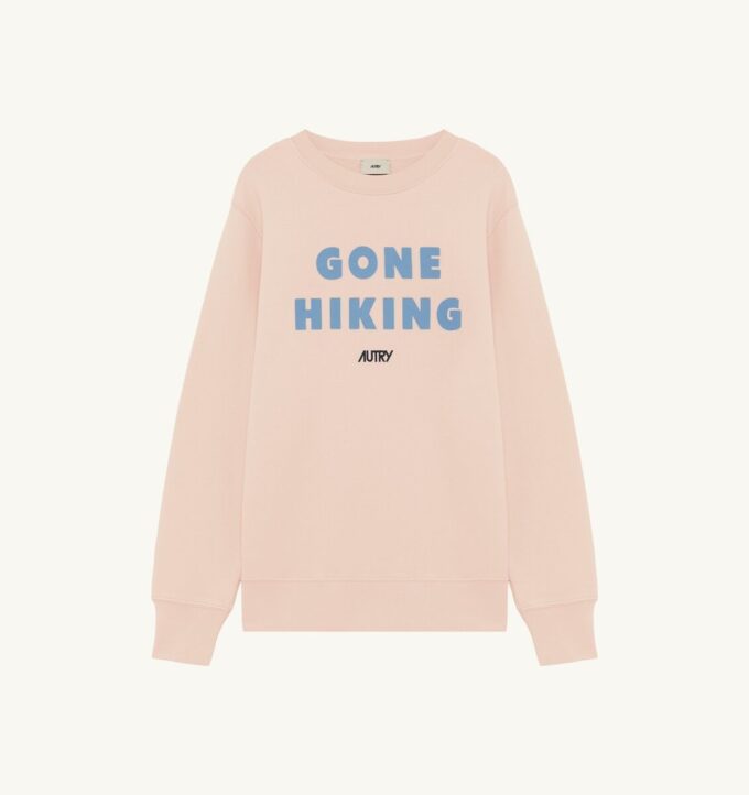 GONE HIKING SWEATSHIRT WOMAN