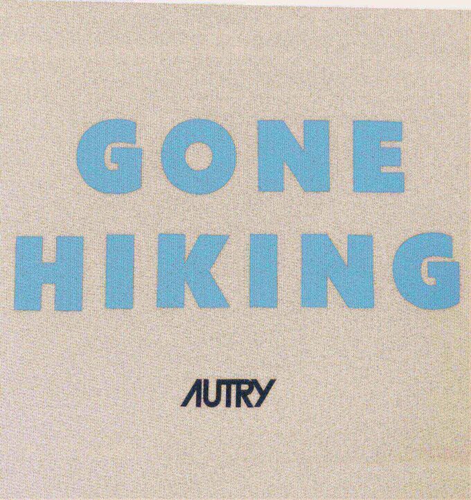 GONE HIKING SWEATSHIRT WOMAN