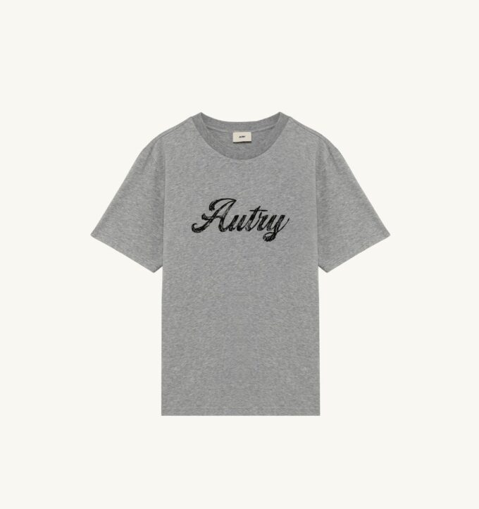 HERITAGE AUTRY LOGO GRAPHIC TEE MAN HERITAGE AUTRY LOGO GRAPHIC TEE MAN