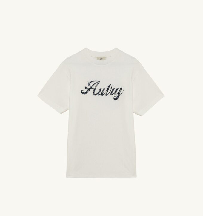 HERITAGE AUTRY LOGO GRAPHIC TEE MAN