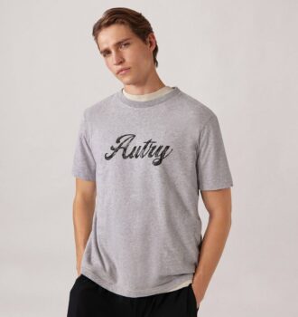 HERITAGE AUTRY LOGO GRAPHIC TEE MAN