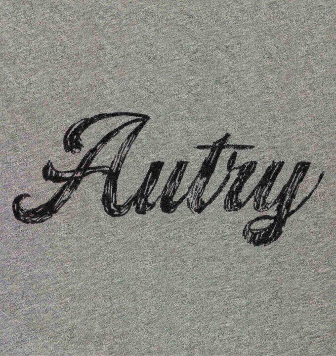 HERITAGE AUTRY LOGO GRAPHIC TEE MAN HERITAGE AUTRY LOGO GRAPHIC TEE MAN