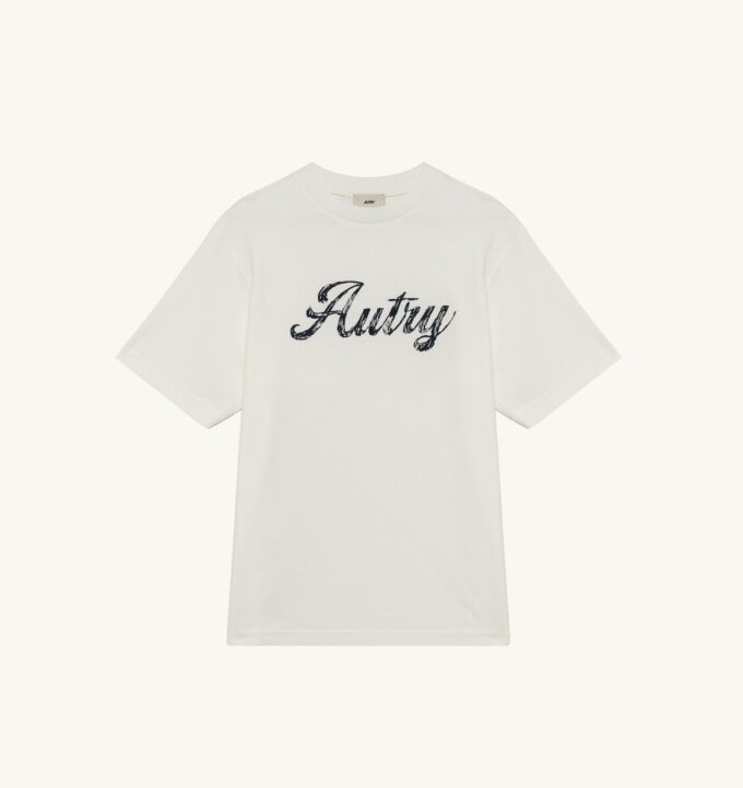 HERITAGE AUTRY LOGO GRAPHIC TEE WOMAN