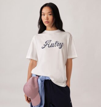 HERITAGE AUTRY LOGO GRAPHIC TEE WOMAN