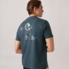 HIKER GRAPHIC TEE MAN HIKER GRAPHIC TEE MAN