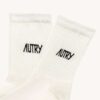 JACQUARD LOGO SOCK KIDS