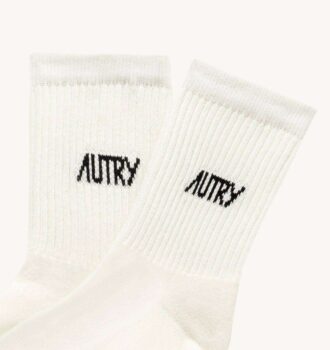JACQUARD LOGO SOCK KIDS