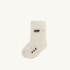 JACQUARD LOGO SOCKS KIDS JACQUARD LOGO SOCKS KIDS