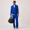 KNITTED TENNIS VISCOSE JOGGERS MAN KNITTED TENNIS VISCOSE JOGGERS MAN