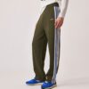 KNITTED TENNIS VISCOSE JOGGERS MAN KNITTED TENNIS VISCOSE JOGGERS MAN