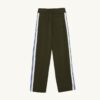 KNITTED TENNIS VISCOSE JOGGERS MAN KNITTED TENNIS VISCOSE JOGGERS MAN
