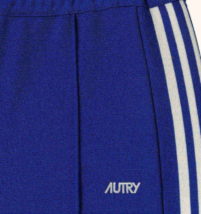 KNITTED TENNIS VISCOSE JOGGERS MAN KNITTED TENNIS VISCOSE JOGGERS MAN