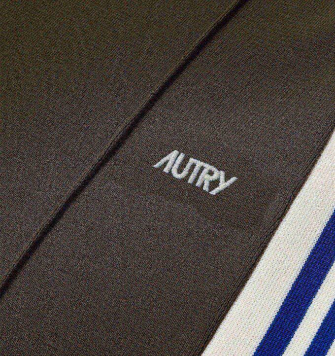 KNITTED TENNIS VISCOSE JOGGERS MAN KNITTED TENNIS VISCOSE JOGGERS MAN