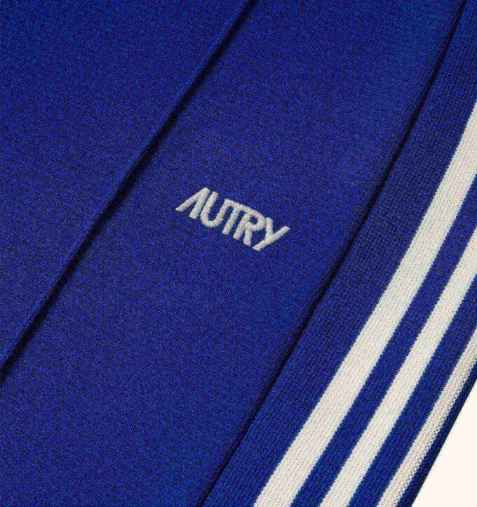 KNITTED TENNIS VISCOSE JOGGERS MAN KNITTED TENNIS VISCOSE JOGGERS MAN