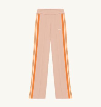 KNITTED TENNIS VISCOSE JOGGERS WOMAN