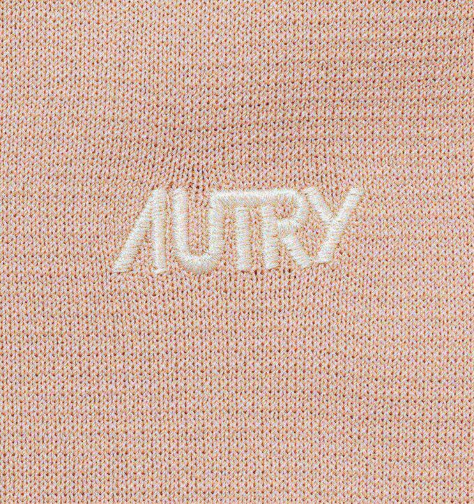 KNITTED TENNIS VISCOSE JOGGERS WOMAN