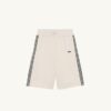KNITTED TENNIS VISCOSE SHORT MAN
