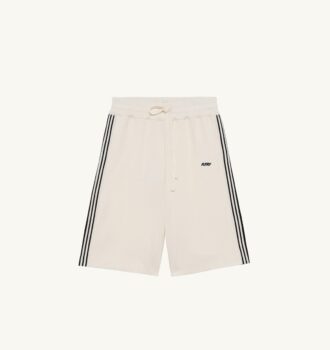 KNITTED TENNIS VISCOSE SHORT MAN