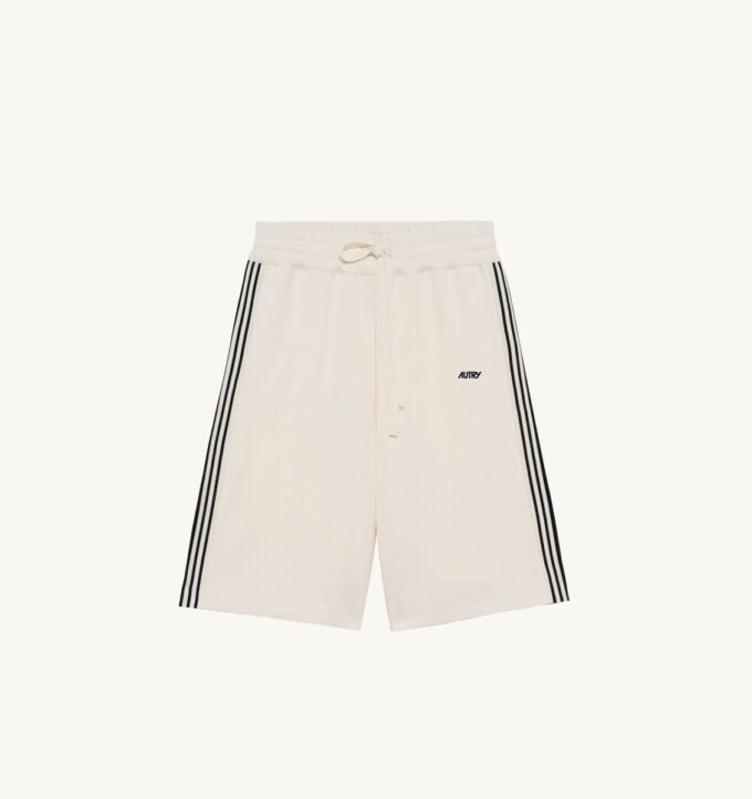 KNITTED TENNIS VISCOSE SHORT MAN