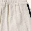 KNITTED TENNIS VISCOSE SHORT MAN