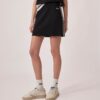 KNITTED TENNIS VISCOSE SKIRT WOMAN