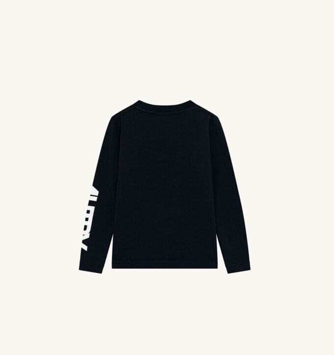 LONG-SLEEVE TEE KIDS