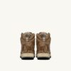 MALGA BOOTS IN LEATHER AND SUEDE COLOR CIGAR MALGA BOOTS IN LEATHER AND SUEDE COLOR CIGAR