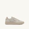 MEDALIST EASEKNIT LOW SNEAKERS IN GRAY MORNING KNIT