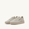 MEDALIST EASEKNIT LOW SNEAKERS IN GRAY MORNING KNIT