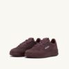 MEDALIST EASEKNIT LOW SNEAKERS IN ROSE TAUPE KNIT