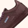 MEDALIST EASEKNIT LOW SNEAKERS IN ROSE TAUPE KNIT