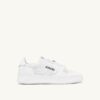 MEDALIST EASEKNIT LOW SNEAKERS IN WHITE KNIT MEDALIST EASEKNIT LOW SNEAKERS IN WHITE KNIT