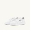 MEDALIST EASEKNIT LOW SNEAKERS IN WHITE KNIT MEDALIST EASEKNIT LOW SNEAKERS IN WHITE KNIT