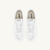 MEDALIST EASEKNIT LOW SNEAKERS IN WHITE KNIT MEDALIST EASEKNIT LOW SNEAKERS IN WHITE KNIT