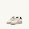 MEDALIST KIDS LOW SNEAKERS IN LEATHER COLOR LOFT AND MOUNTAIN